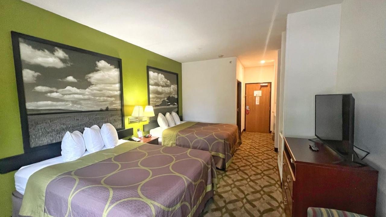 Super 8 By Wyndham De Soto Hotel Luaran gambar