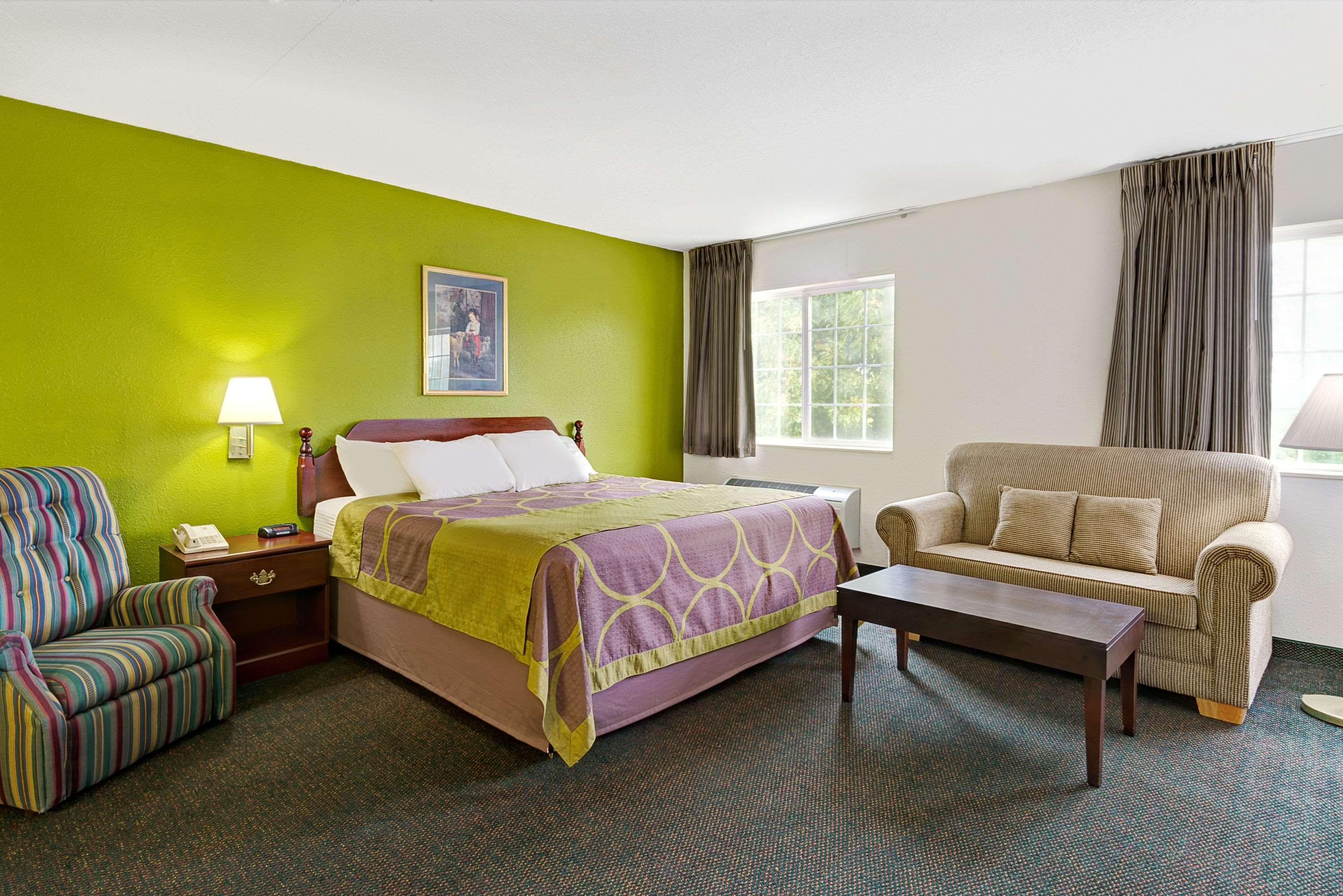 Super 8 By Wyndham De Soto Hotel Luaran gambar