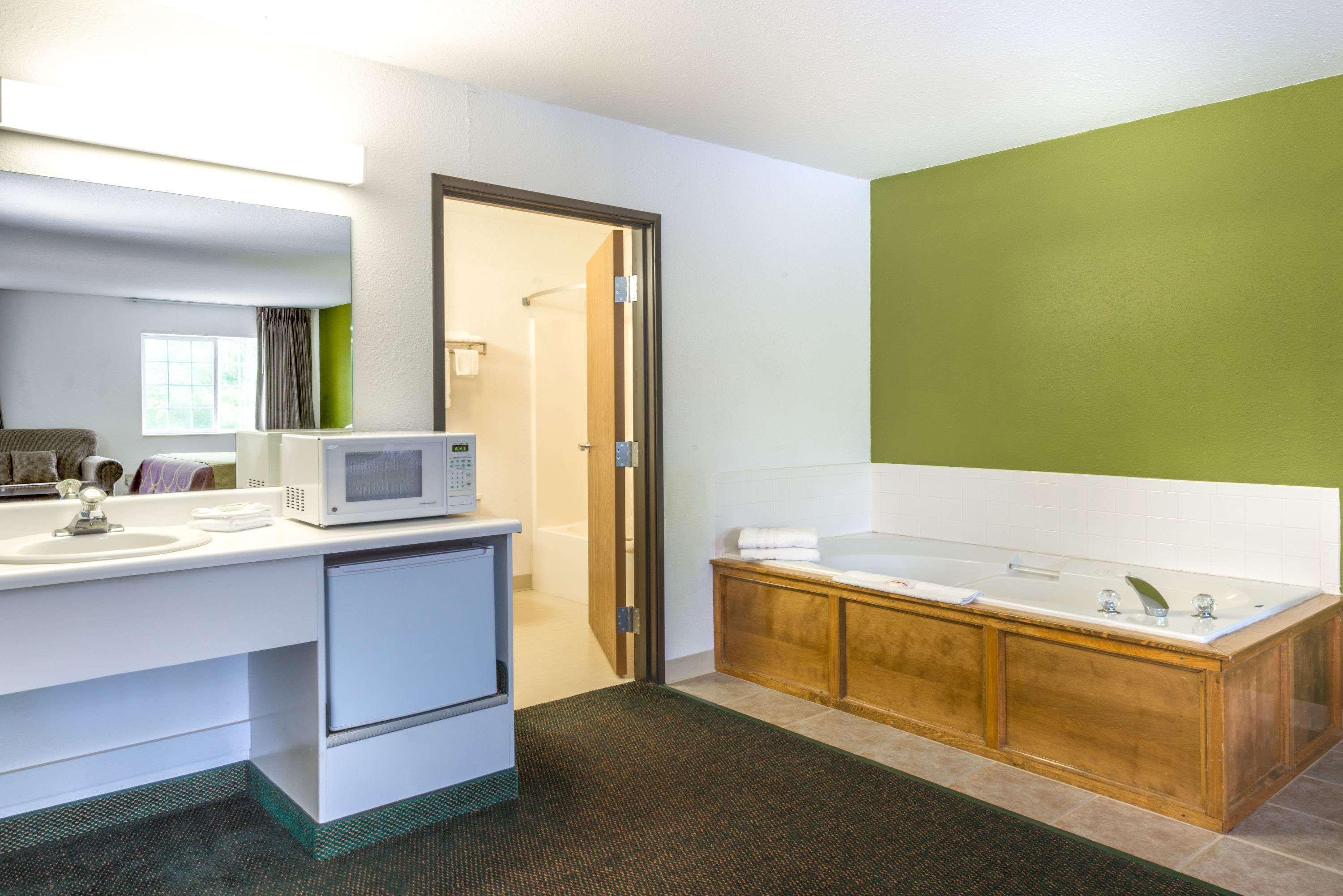 Super 8 By Wyndham De Soto Hotel Luaran gambar