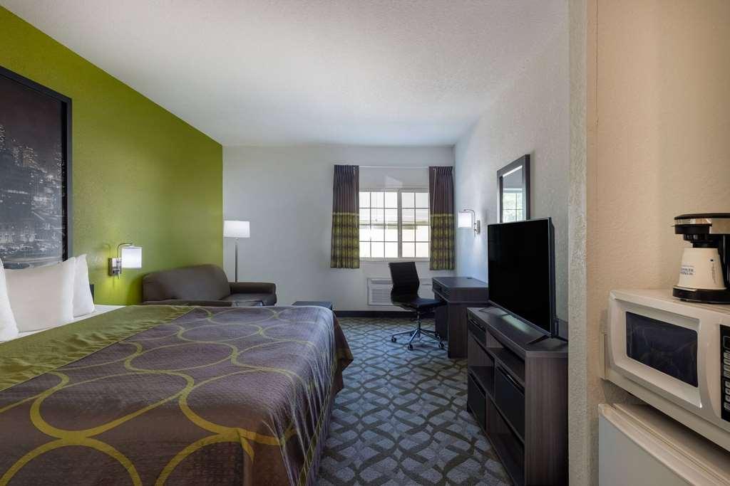 Super 8 By Wyndham De Soto Hotel Bilik gambar