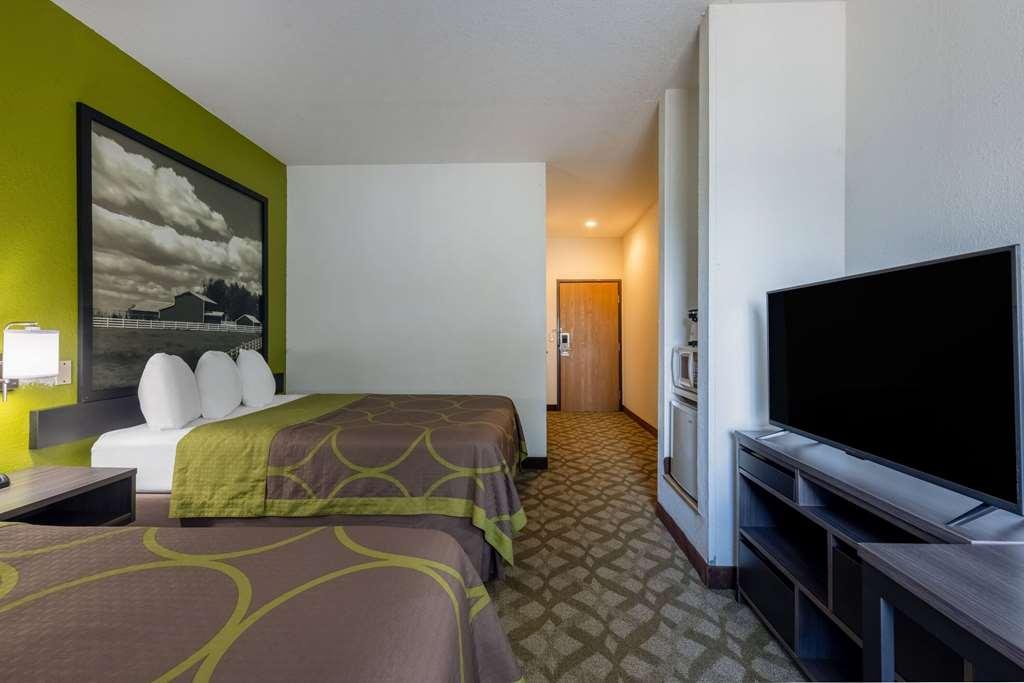 Super 8 By Wyndham De Soto Hotel Bilik gambar