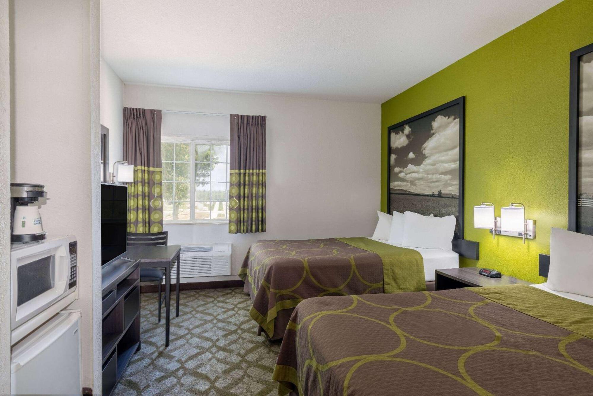 Super 8 By Wyndham De Soto Hotel Luaran gambar