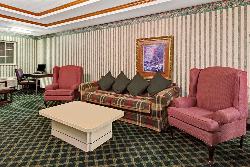 Super 8 By Wyndham De Soto Hotel Dalaman gambar